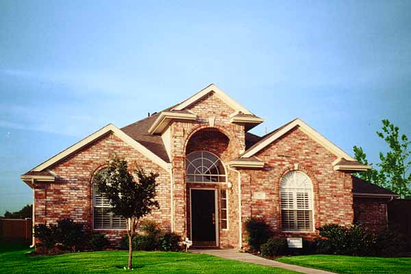 Plan 3328 Model - Saginaw, Texas New Homes for Sale