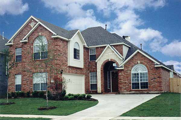 Plan 9904 Model - Westlake, Texas New Homes for Sale