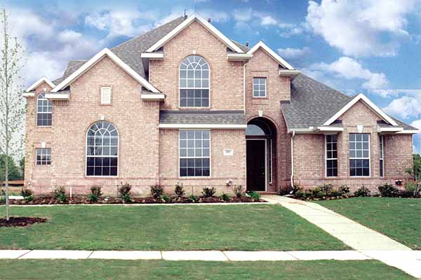 Stoneridge Model - Haslet, Texas New Homes for Sale