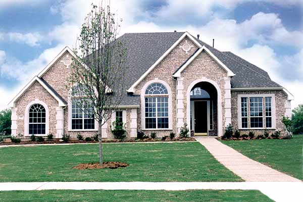 Venetian Model - Roanoke, Texas New Homes for Sale