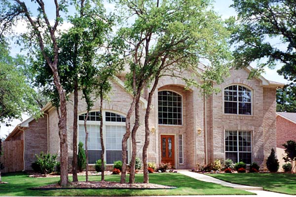 Brighton 43 Model - Southeast Tarrant County, Texas New Homes for Sale