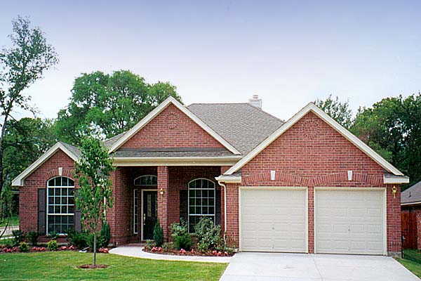Chesapeake Model - Southeast Tarrant County, Texas New Homes for Sale