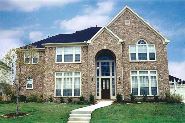 Plan 3345 Model - Benbrook, Texas New Homes for Sale