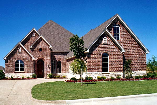 Plan 3585 Model - Southwest Tarrant County, Texas New Homes for Sale
