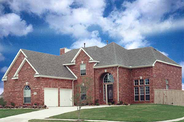 Savannah Model - Benbrook, Texas New Homes for Sale