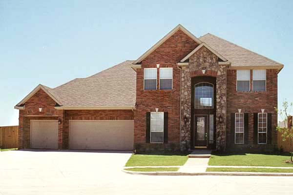 Vining Model - Southwest Tarrant County, Texas New Homes for Sale