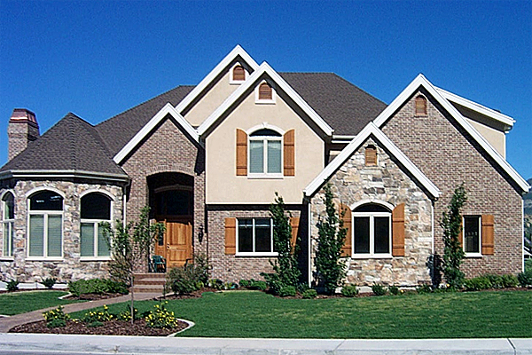Asher Haven Model - Elberta, Utah New Homes for Sale