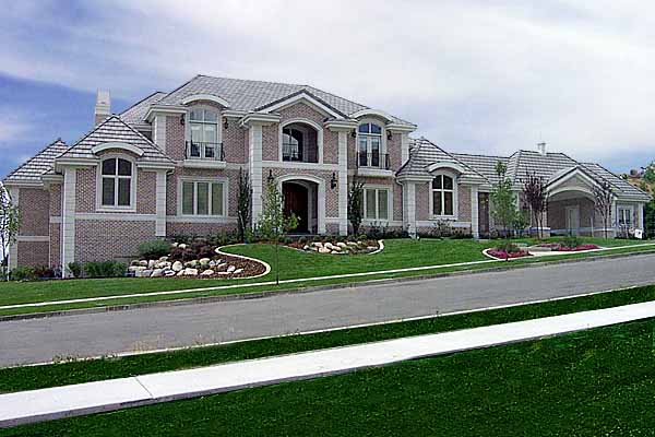 Gathering Place Model - Orem, Utah New Homes for Sale