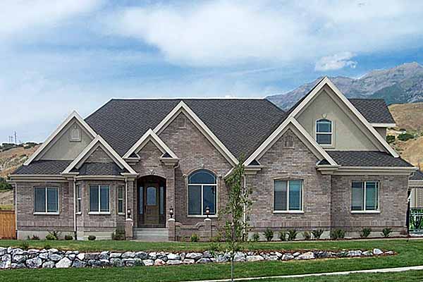 Sharaton Model - Fairfield, Utah New Homes for Sale