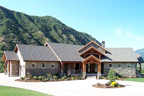 Valley Vista Model - Mammoth, Utah New Homes for Sale
