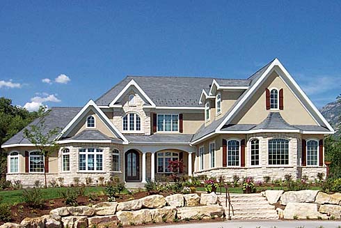 Wakefield Model - Alpine, Utah New Homes for Sale