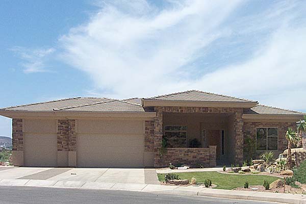 Argyle Model - Ivins, Utah New Homes for Sale