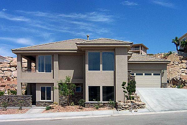 Tamarack Model - St George, Utah New Homes for Sale