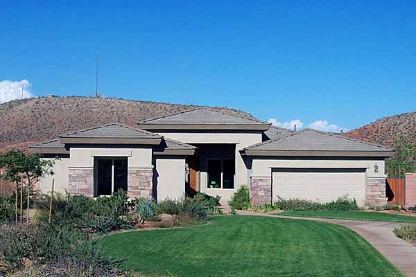 Lodge Model - Central, Utah New Homes for Sale