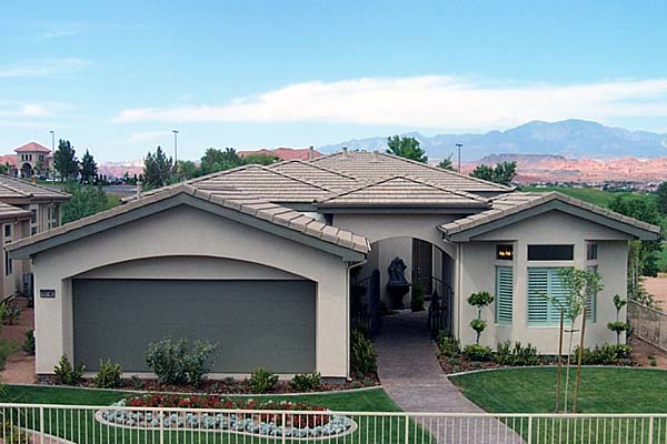 Verdi Model - Central, Utah New Homes for Sale