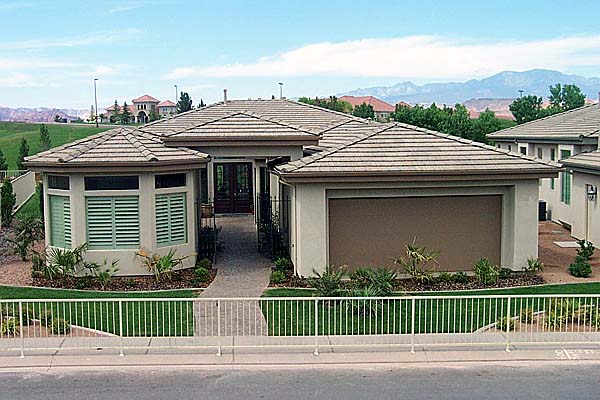 Vivaldi Model - Washington County, Utah New Homes for Sale