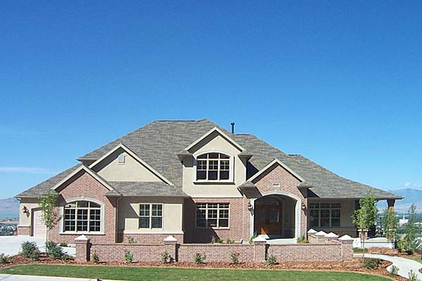 Casa Buena Vista Model - Uintah, Utah New Homes for Sale