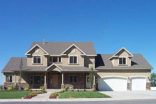 Mulberry Model - Pleasant View, Utah New Homes for Sale