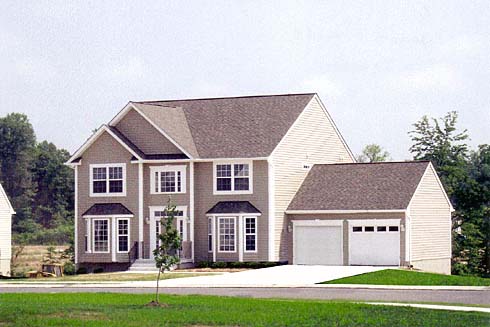 Freedom Model - Woodford, Virginia New Homes for Sale