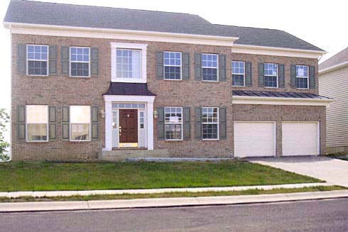 Wilson Model - Ruther Glen, Virginia New Homes for Sale