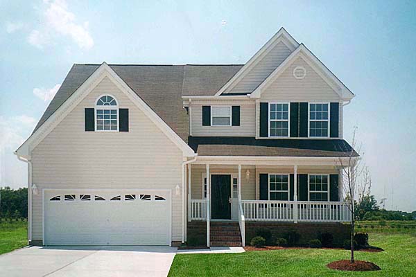 Birmingham Model - Chesapeake, Virginia New Homes for Sale