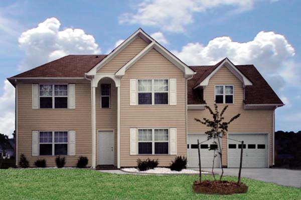 Wisconsin Model - City Of Chesapeake, Virginia New Homes for Sale