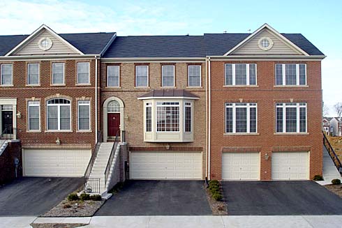 Cumberland Model - Fairfax County, Virginia New Homes for Sale