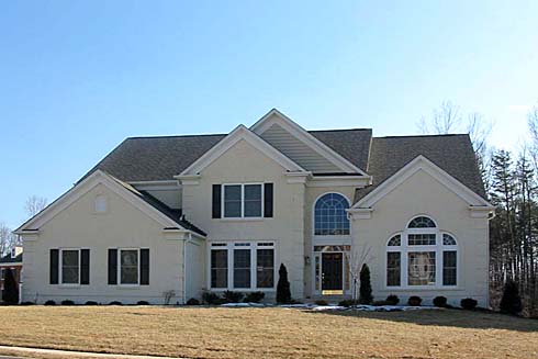 Kendall Model - Fairfax County, Virginia New Homes for Sale