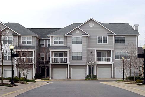 Northampton Model - Vienna, Virginia New Homes for Sale
