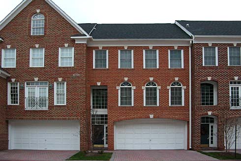 Ashton Model - Fairfax County, Virginia New Homes for Sale
