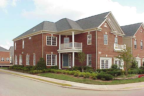 Birchstone Model - Fairfax County, Virginia New Homes for Sale
