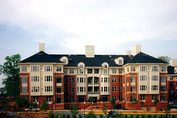 Chamberlain Model - Fairfax County, Virginia New Homes for Sale