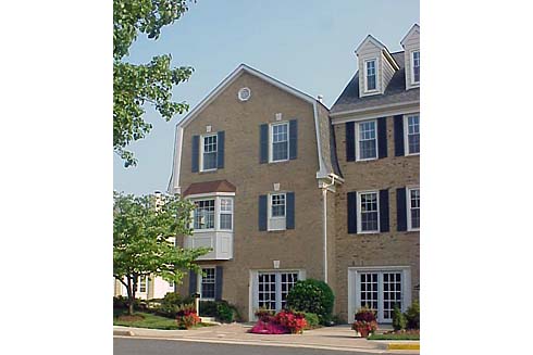 Elm Model - Fairfax County, Virginia New Homes for Sale