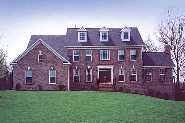 Eton Model - Fairfax County, Virginia New Homes for Sale