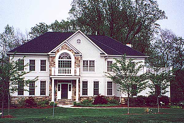 Grand Renoir II Model - Fairfax County, Virginia New Homes for Sale