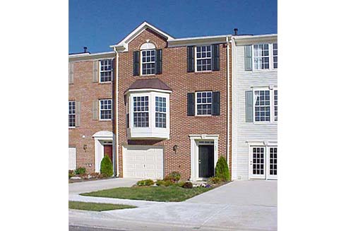 Lakewood Model - Fairfax County, Virginia New Homes for Sale