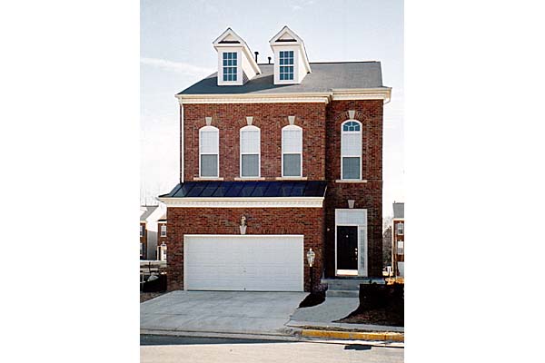 Monticello Model - Fairfax County, Virginia New Homes for Sale