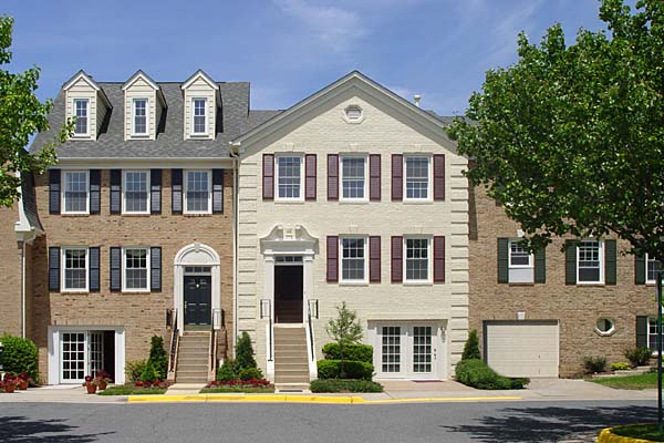 Mulberry Model - Fairfax County, Virginia New Homes for Sale