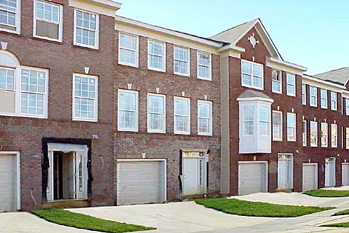 St. Julia Model - Great Falls, Virginia New Homes for Sale