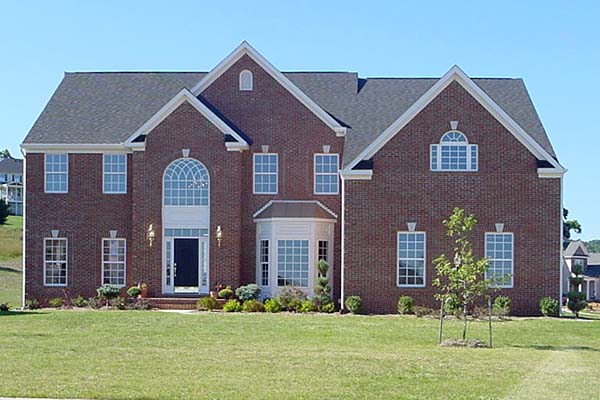 Bel Air Model - Warrenton, Virginia New Homes for Sale