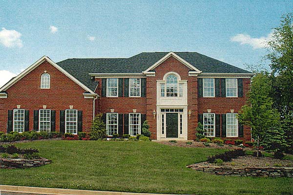 Highgrove Model - Warrenton, Virginia New Homes for Sale