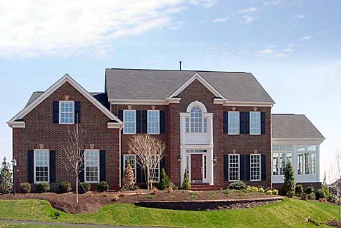 Kingsmill Model - Fauquier County, Virginia New Homes for Sale