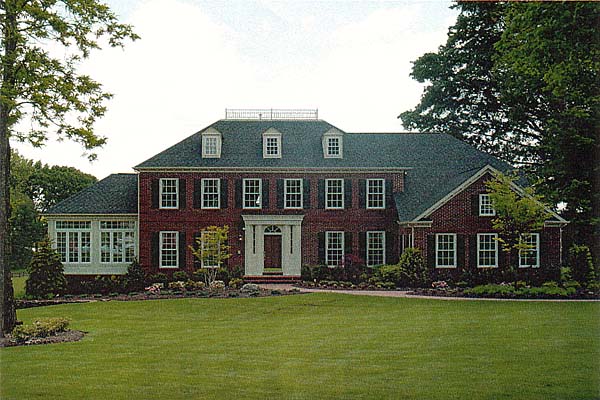 Knightsbridge Model - Fauquier, Virginia New Homes for Sale