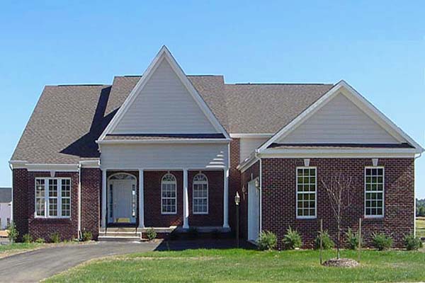 Mosby Model - Fauquier County, Virginia New Homes for Sale