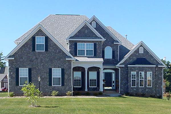 Sanders Model - Fauquier, Virginia New Homes for Sale