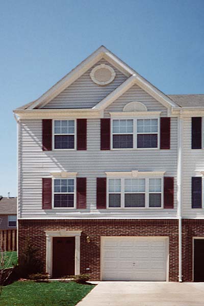 Unit 2236 A Model - Fauquier County, Virginia New Homes for Sale