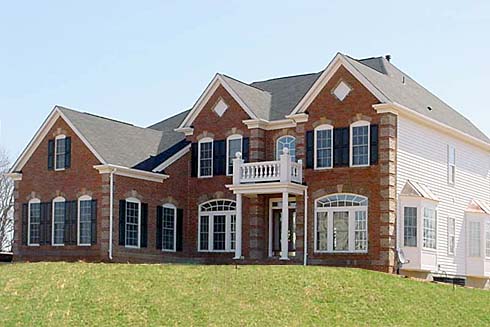 Wynterhall Model - Warrenton, Virginia New Homes for Sale