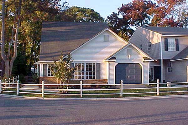 Azalea Model - Hampton, Virginia New Homes for Sale