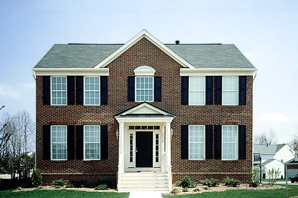 Barrington Model - Dulles, Virginia New Homes for Sale