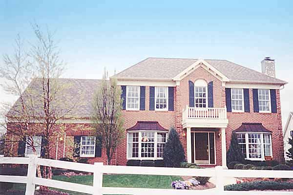 Model Belmont Georgian